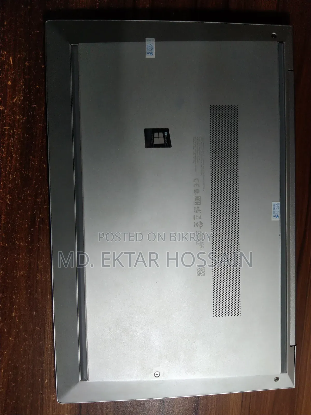 Laptop HP EliteBook 840 G8 16GB Intel Core i5 SSD 512GB