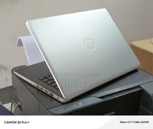 Laptop HP 4GB Intel Core i3 SSD 128GB