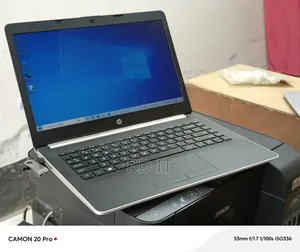 Laptop HP 4GB Intel Core i3 SSD 128GB