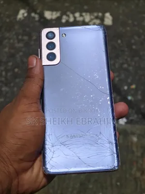 স্যামসাং গ্যালাক্সি এস২১+ ৫জি ১২৮ জিবি ব্লু