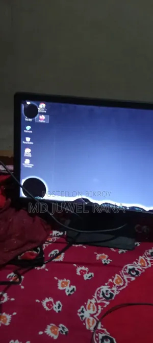 Desktop Computer Dell 4GB Intel Core i3 HDD+SSD 72GB