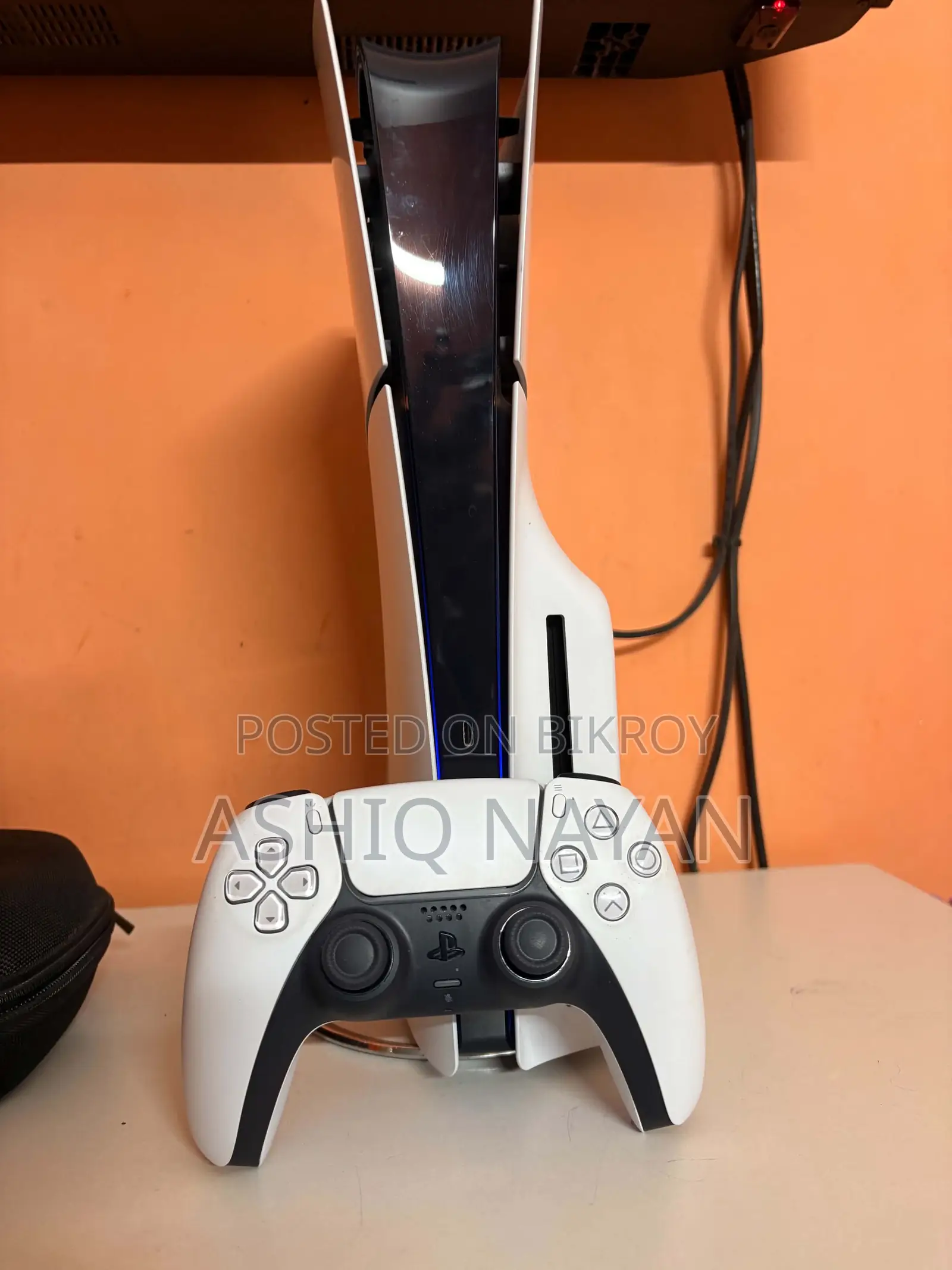 PS5 Slim Disc Version 1TB