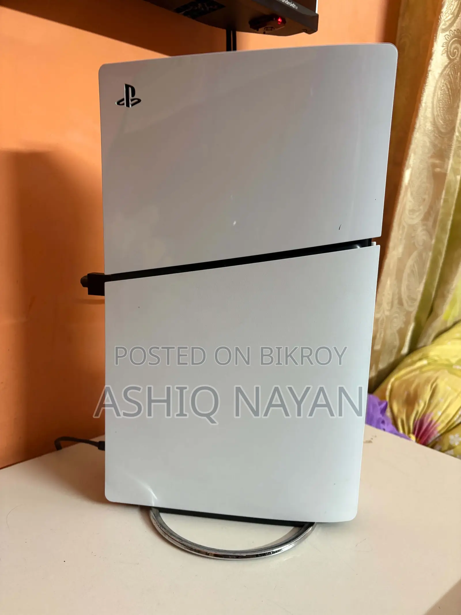 PS5 Slim Disc Version 1TB