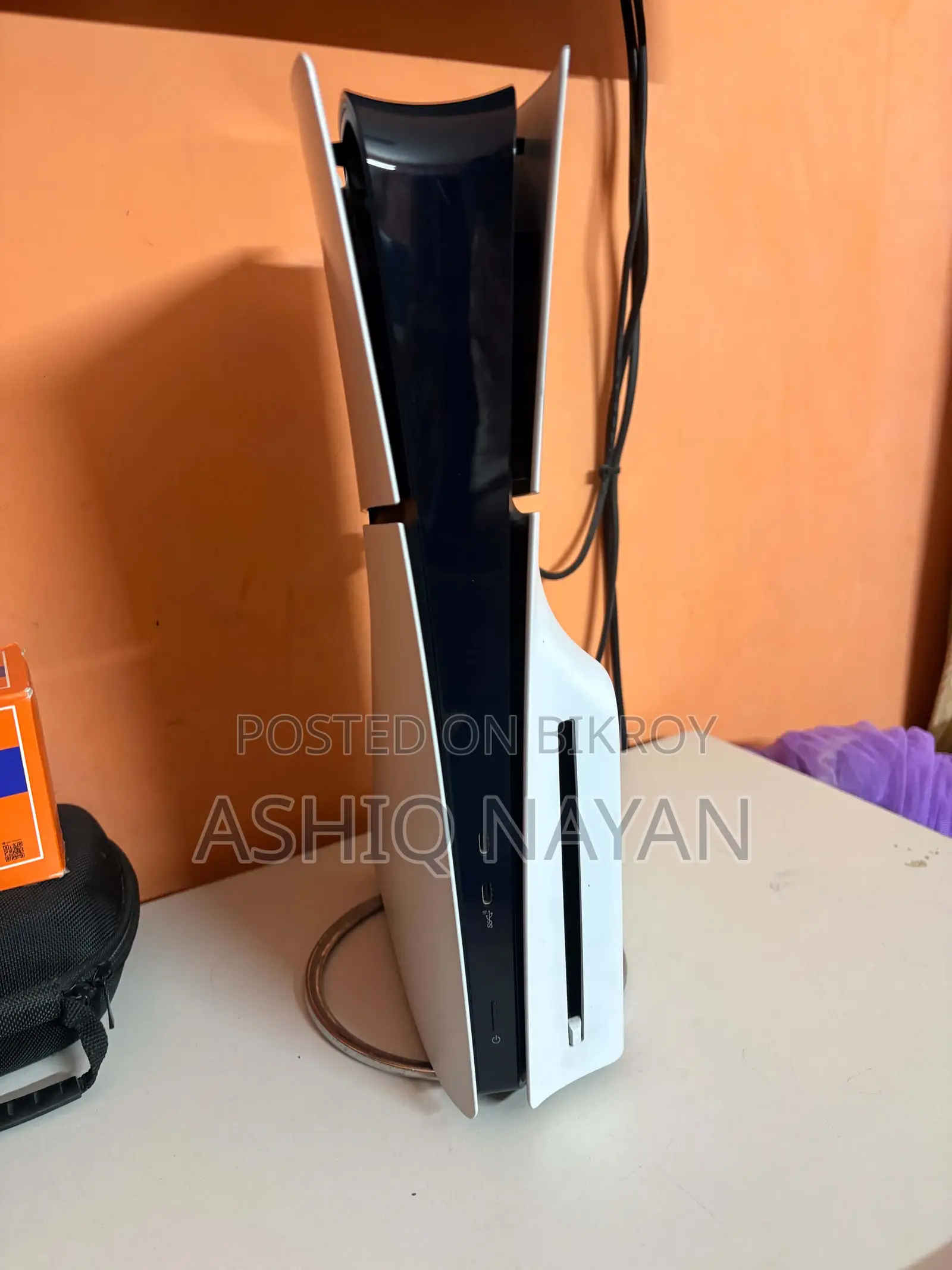 PS5 Slim Disc Version 1TB