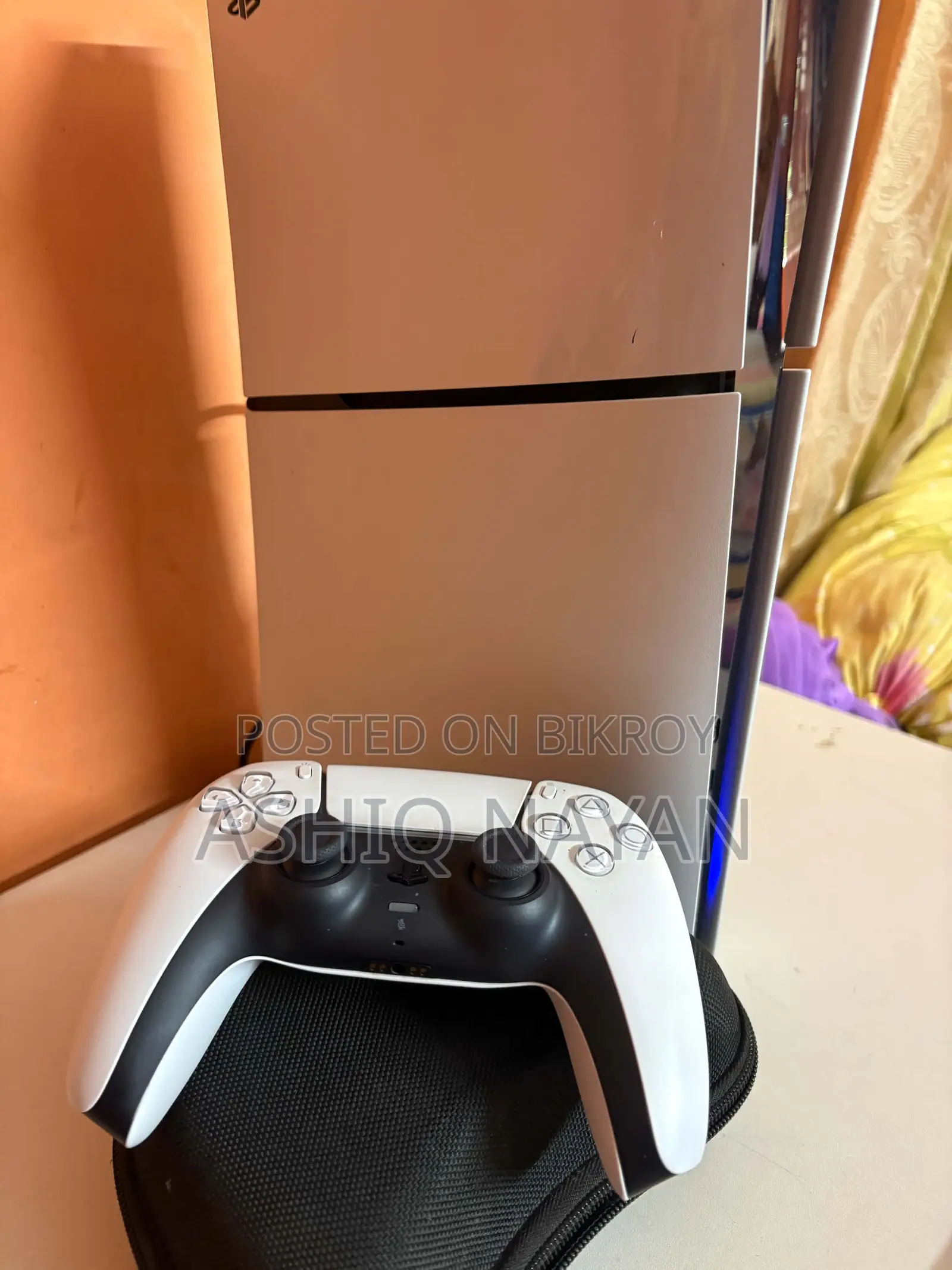PS5 Slim Disc Version 1TB