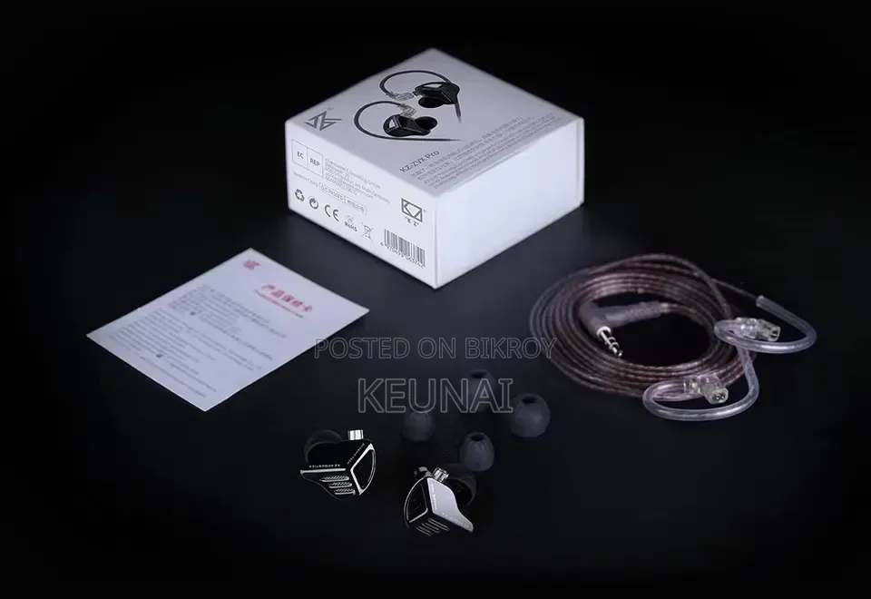 Kz ZVX Pro(intact)