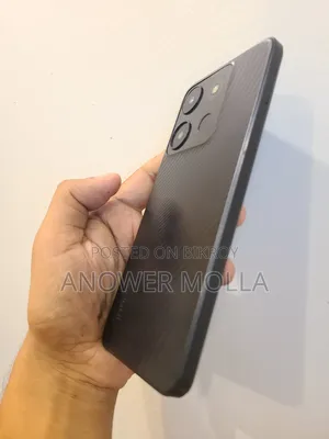 ইনফিনিক্স স্মার্ট ৭ ৬৪ জিবি ব্ল্যাক