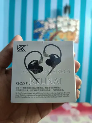 Kz ZVX Pro(intact)