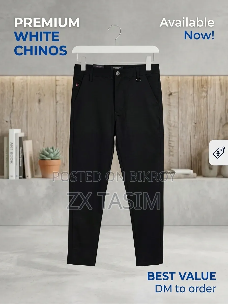 Premium Quality Formal Pant for Men's