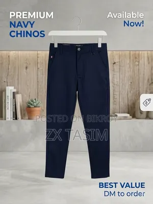 Premium Quality Formal Pant for Men's