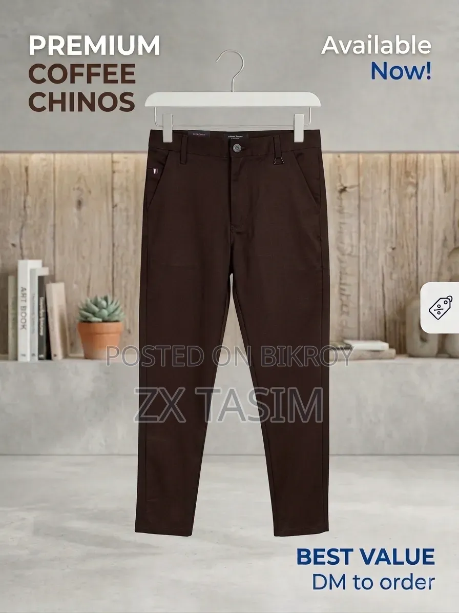 Premium Quality Formal Pant for Men's