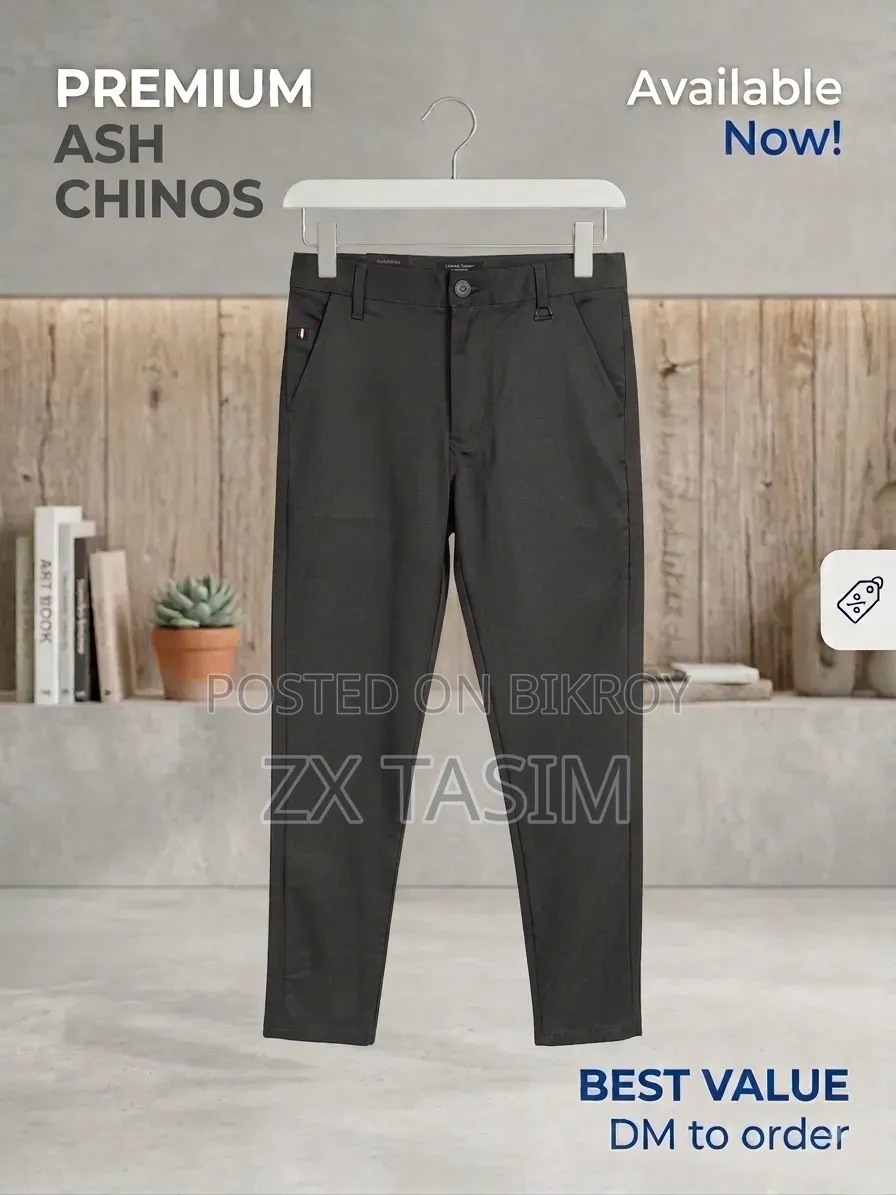 Premium Quality Formal Pant for Men's