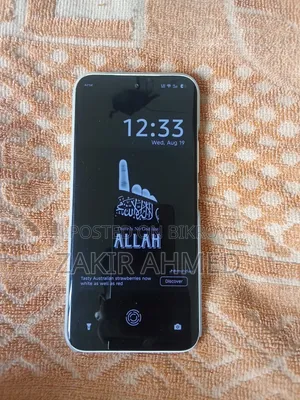 টেকনো পোভা স্লিম ৫জি ২৫৬ জিবি হোয়াইট