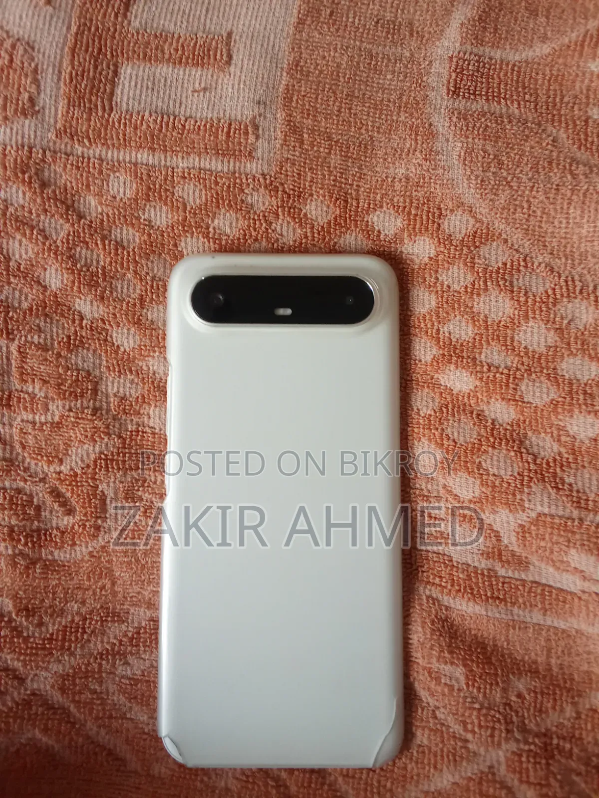 টেকনো পোভা স্লিম ৫জি ২৫৬ জিবি হোয়াইট