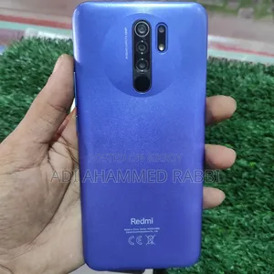 Xiaomi Redmi 9 64 GB Blue
