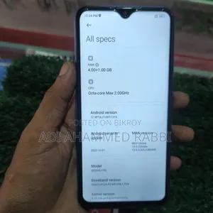 Xiaomi Redmi 9 64 GB Blue