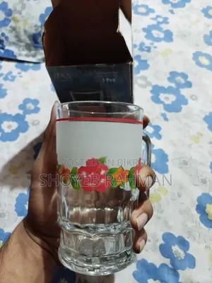Crystal Clear Mug