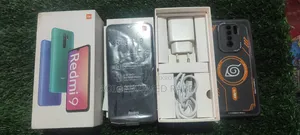 Xiaomi Redmi 9 64 GB Blue