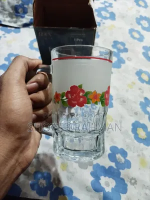 Crystal Clear Mug