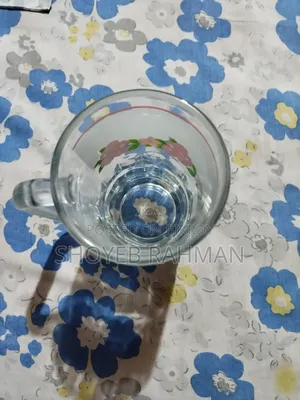 Crystal Clear Mug