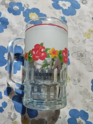 Crystal Clear Mug