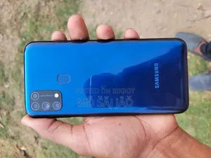 Samsung Galaxy M31 64 GB Blue