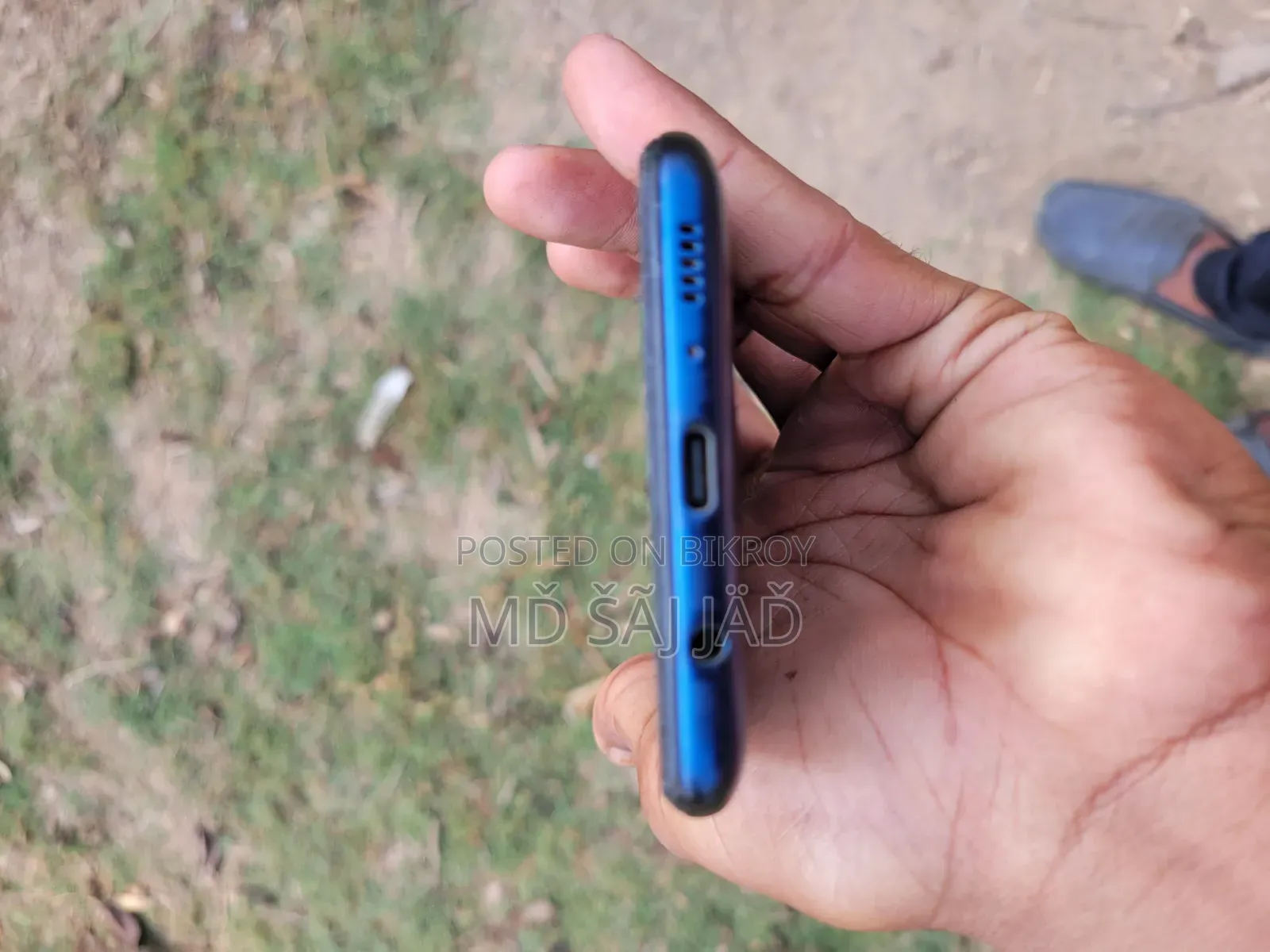 Samsung Galaxy M31 64 GB Blue