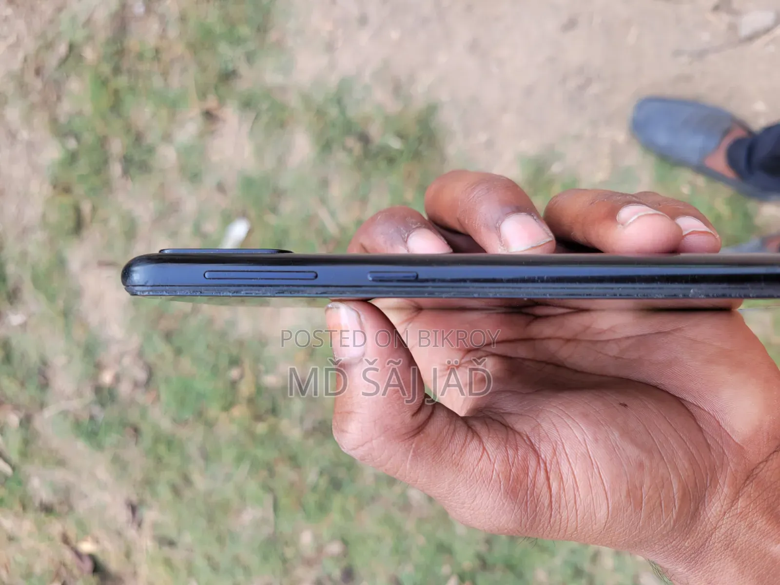 Samsung Galaxy M31 64 GB Blue
