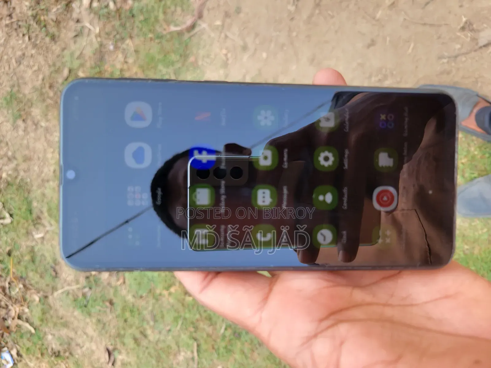 Samsung Galaxy M31 64 GB Blue