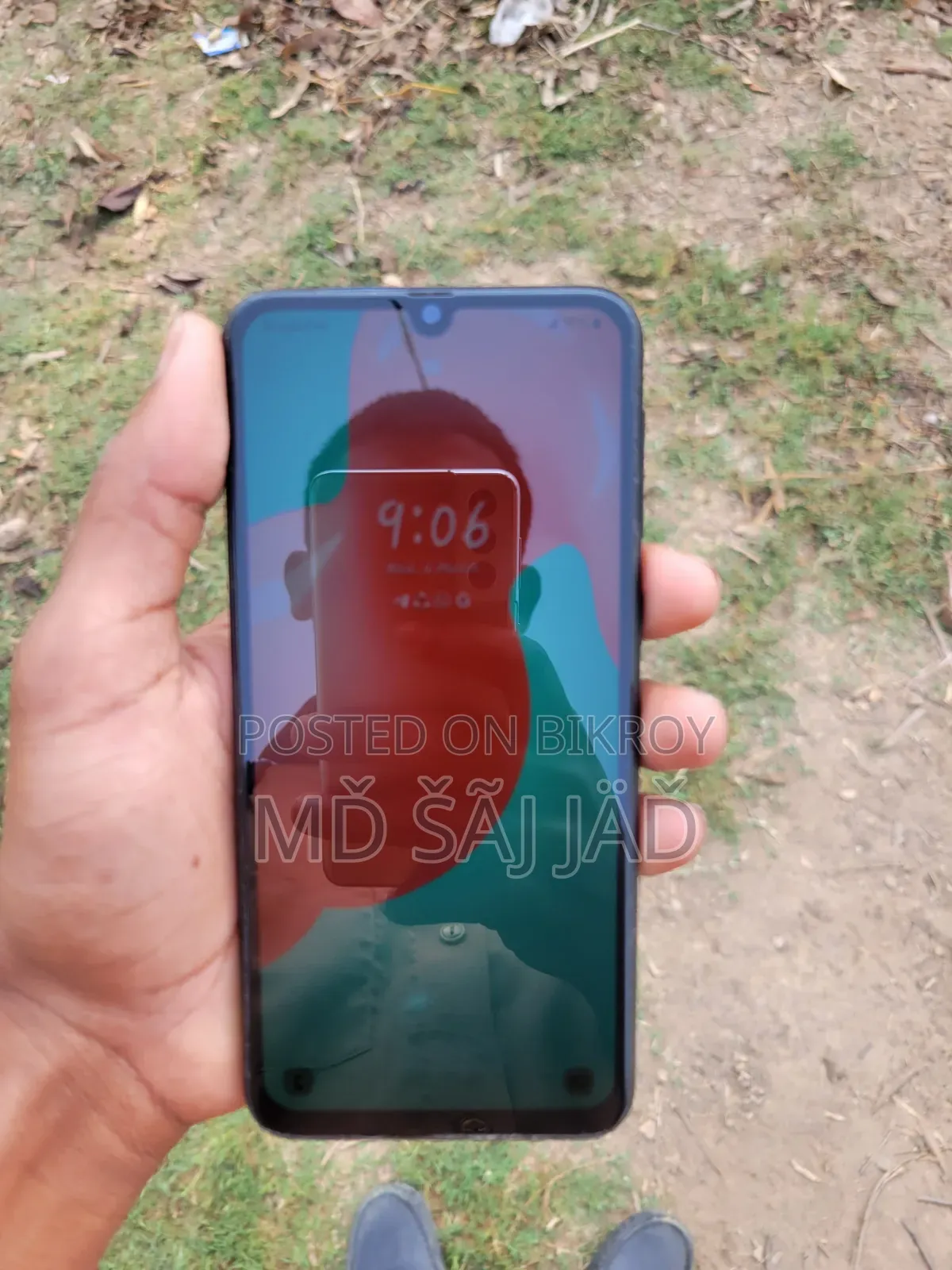 Samsung Galaxy M31 64 GB Blue