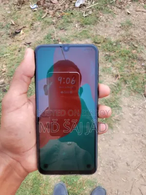 Samsung Galaxy M31 64 GB Blue