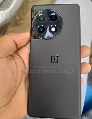 ওয়ানপ্লাস ১১আর ১২৮ জিবি ব্ল্যাক