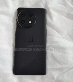 ওয়ানপ্লাস ১১আর ১২৮ জিবি ব্ল্যাক