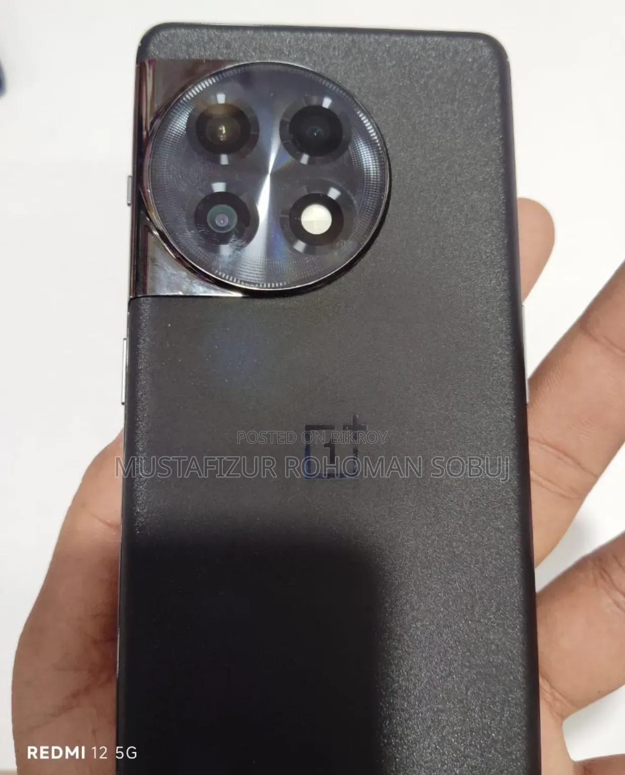 ওয়ানপ্লাস ১১আর ১২৮ জিবি ব্ল্যাক