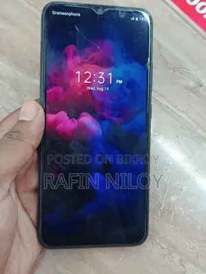 রিয়েলমি নারজো ৫০ ৬৪ জিবি ব্ল্যাক