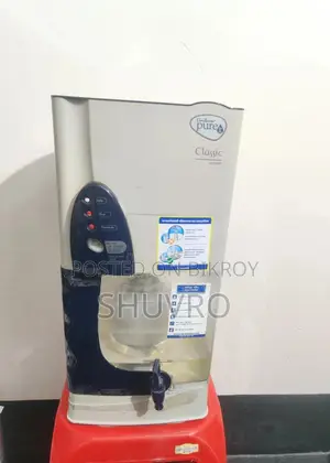 Pureit Water Filter 23 Liter + RFL Tool FREE