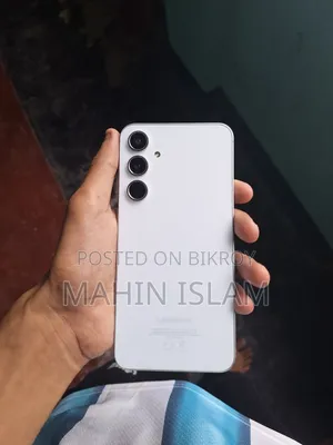 Samsung Galaxy A55 256 GB Blue