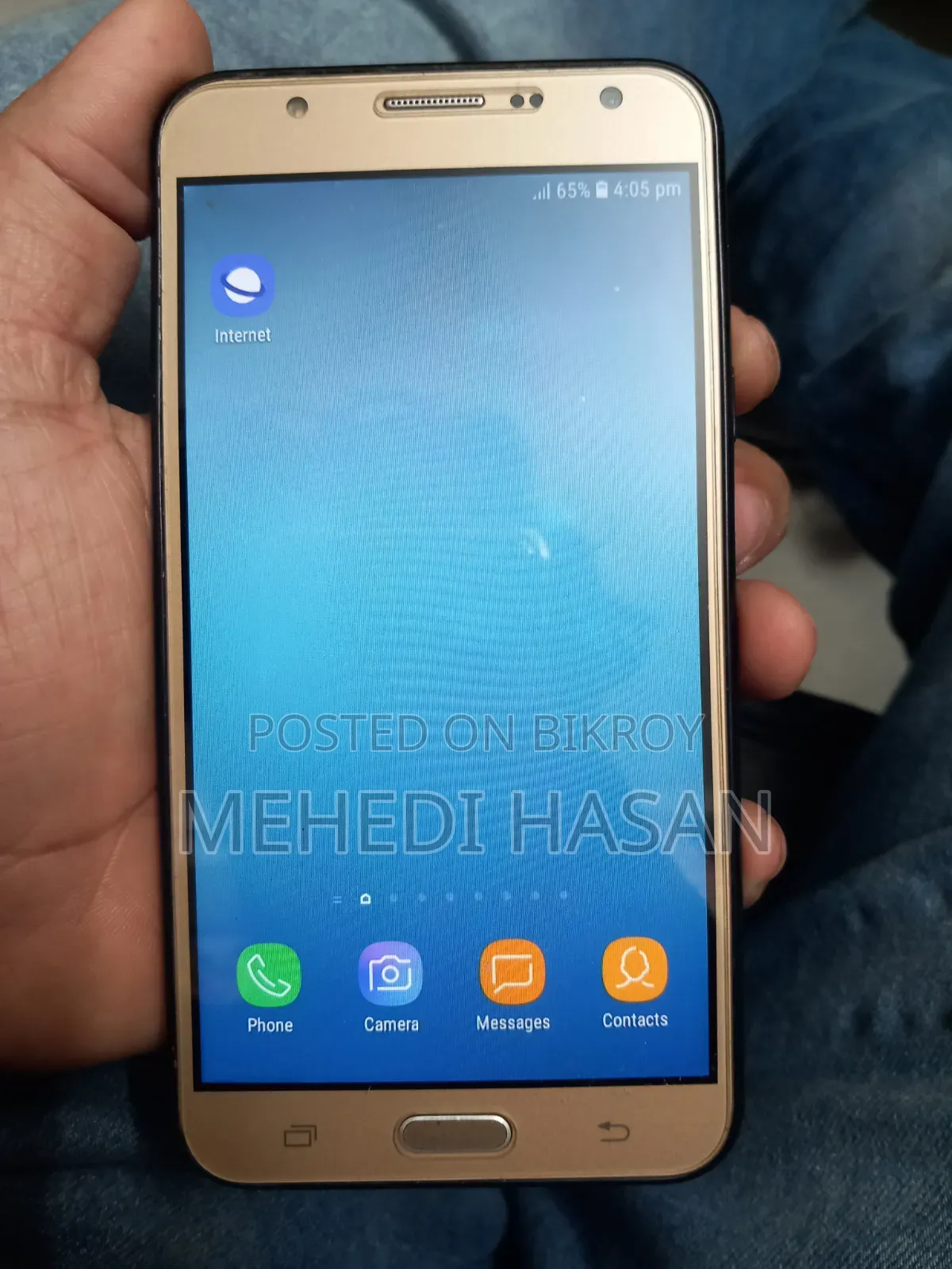 Samsung Galaxy J7 Core 16 GB Black
