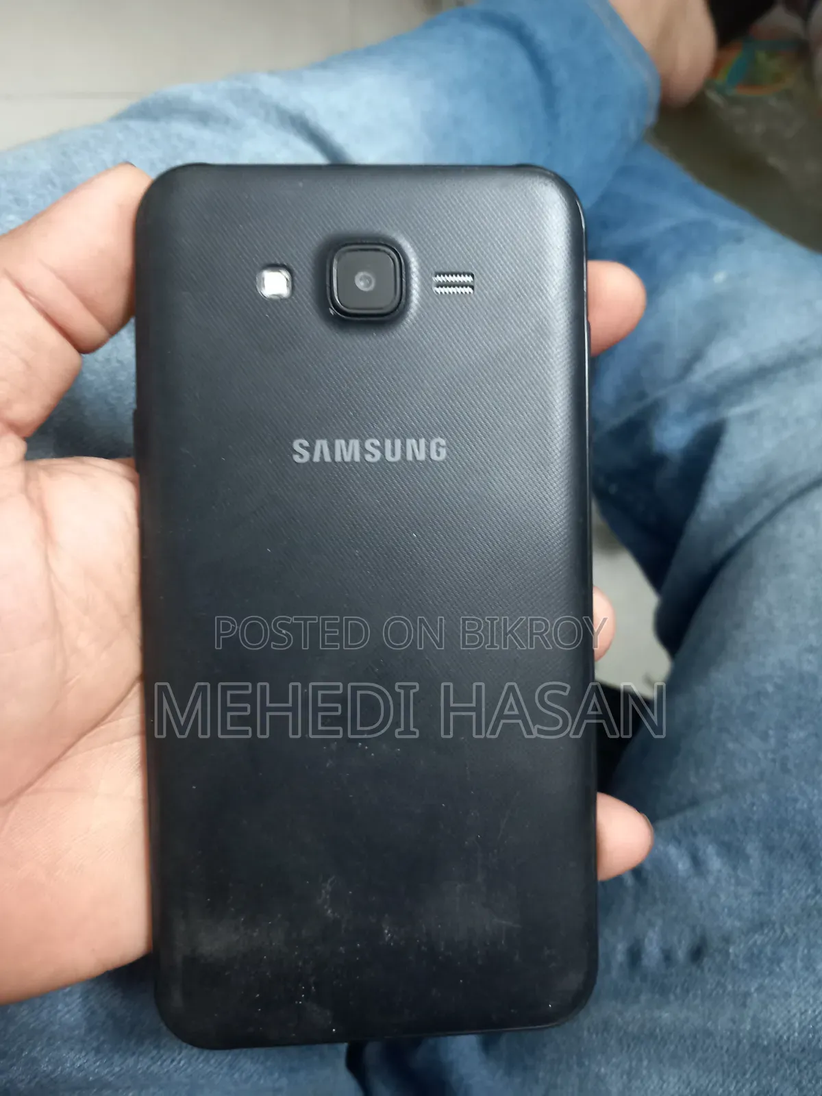 Samsung Galaxy J7 Core 16 GB Black