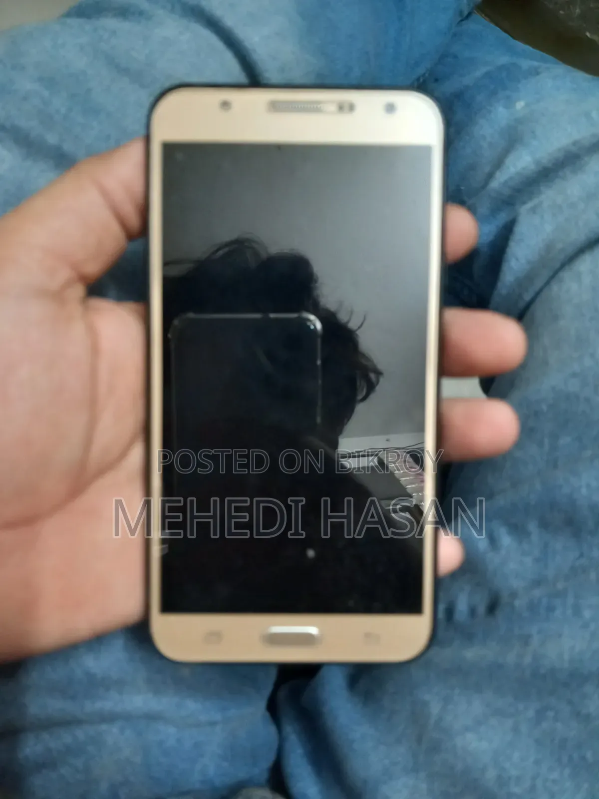Samsung Galaxy J7 Core 16 GB Black