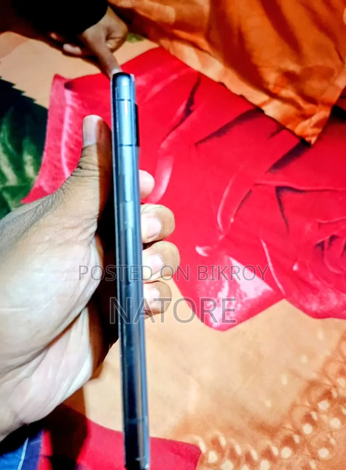 Google Pixel 7a ১২৮ জিবি কালো