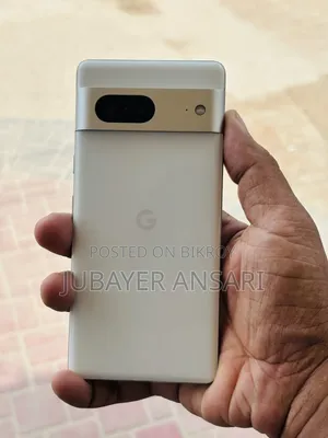 গুগল পিক্সেল ৭ ১২৮ জিবি সাদা