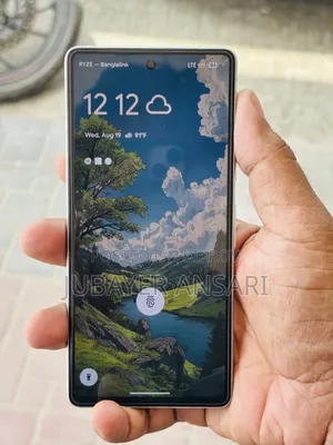 গুগল পিক্সেল ৭ ১২৮ জিবি সাদা