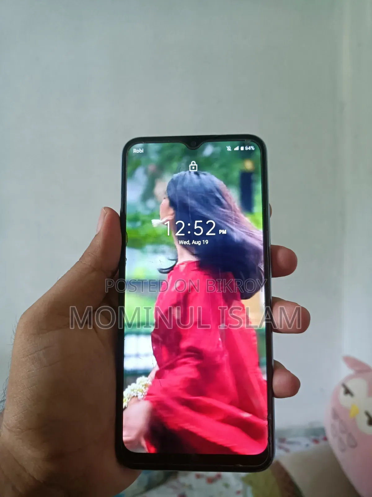 Realme C30 32 GB Blue