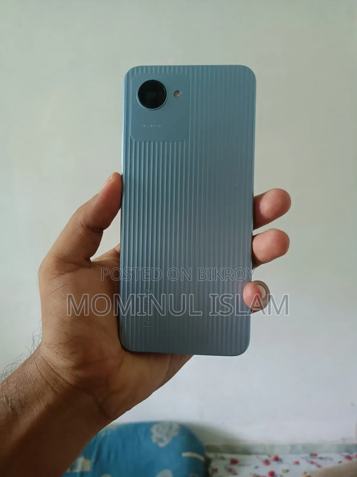Realme C30 32 GB Blue