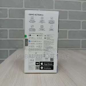 DJI Osmo Action 6 Standard Combo
