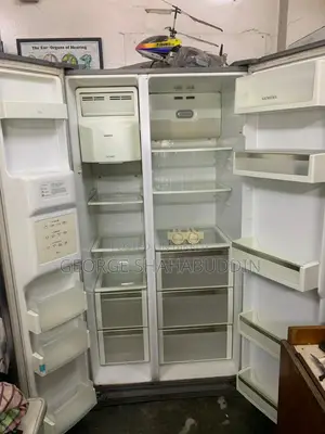 Siemens 666 Liter Refrigerator