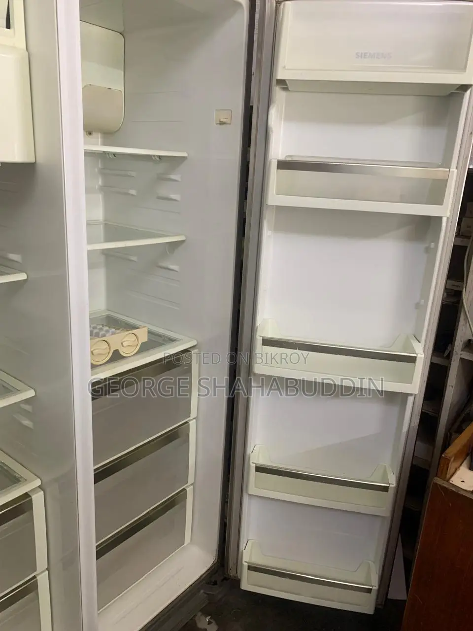 Siemens 666 Liter Refrigerator