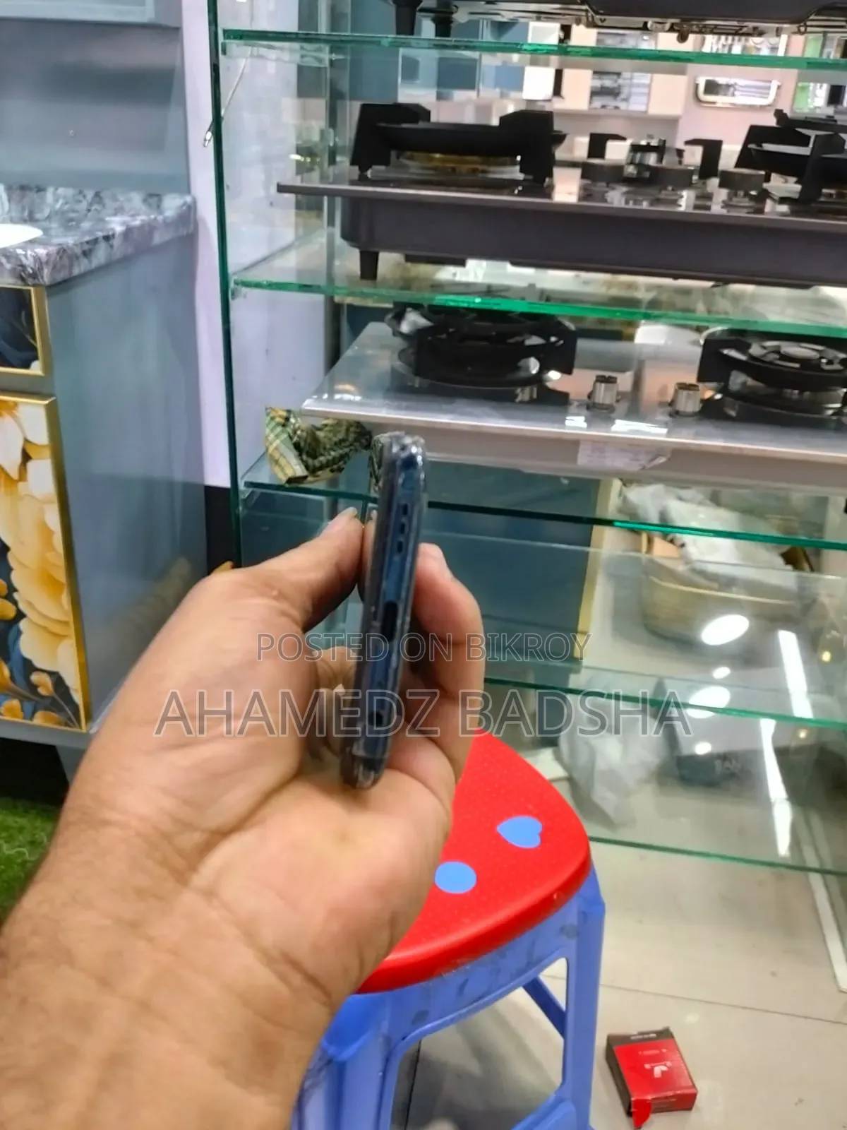 নতুন অপো রেনো ২এফ ১২৮ জিবি ব্লু