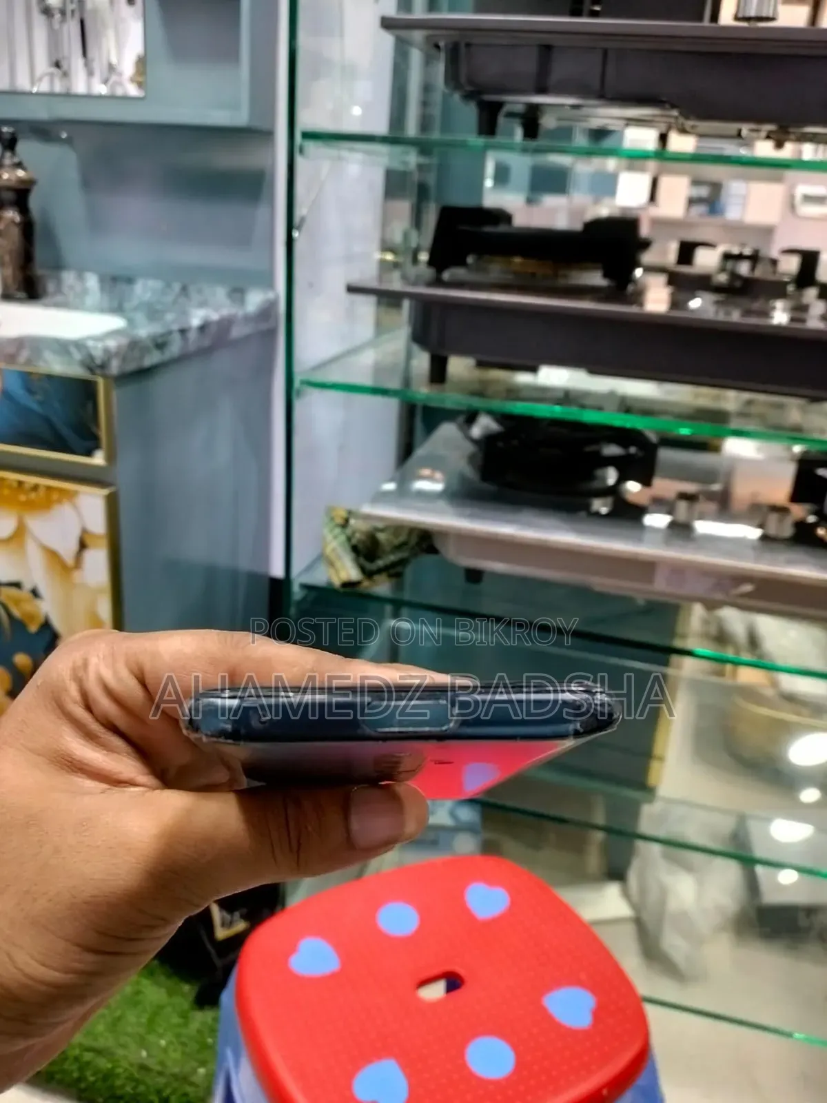 নতুন অপো রেনো ২এফ ১২৮ জিবি ব্লু